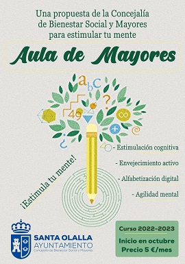 2022 Aula de Mayores